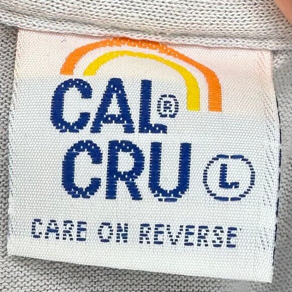 Vintage 1990s Hot Rod Cafe Memphis TN T-Shirt, Cal Cru Size Large - Picture 6 of 8